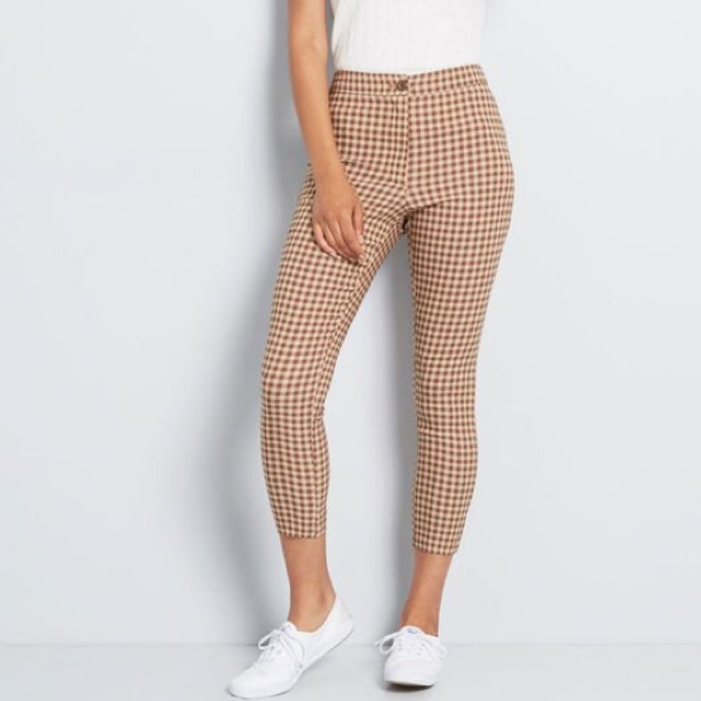 ModCloth Sophisticated Synergy Pants | Size 8